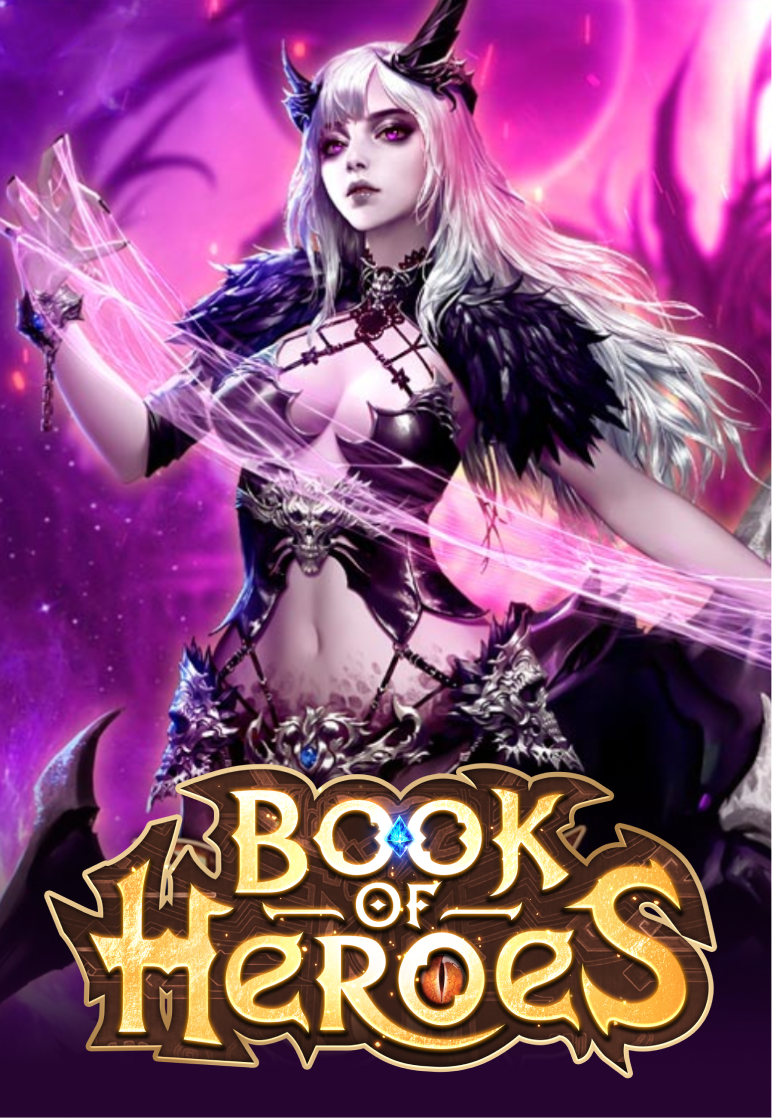 Book of Heroes