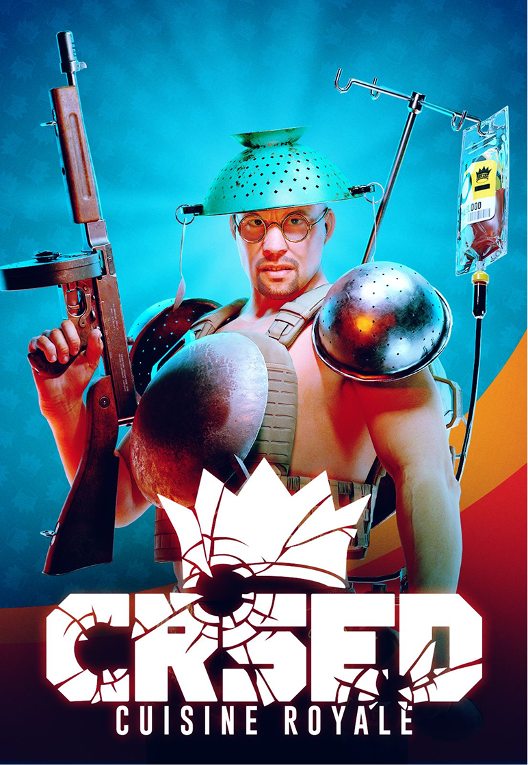 CRSED: Cuisine Royal