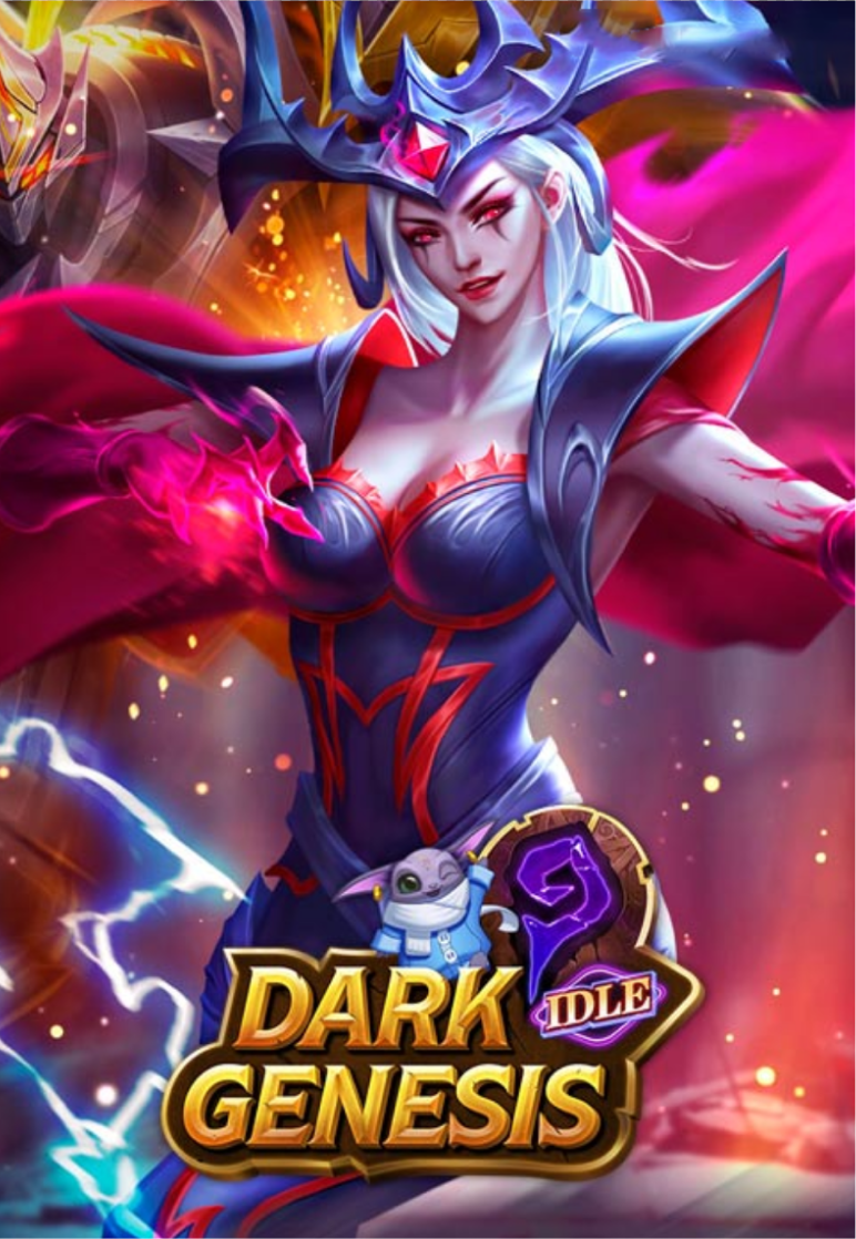 Dark Genesis