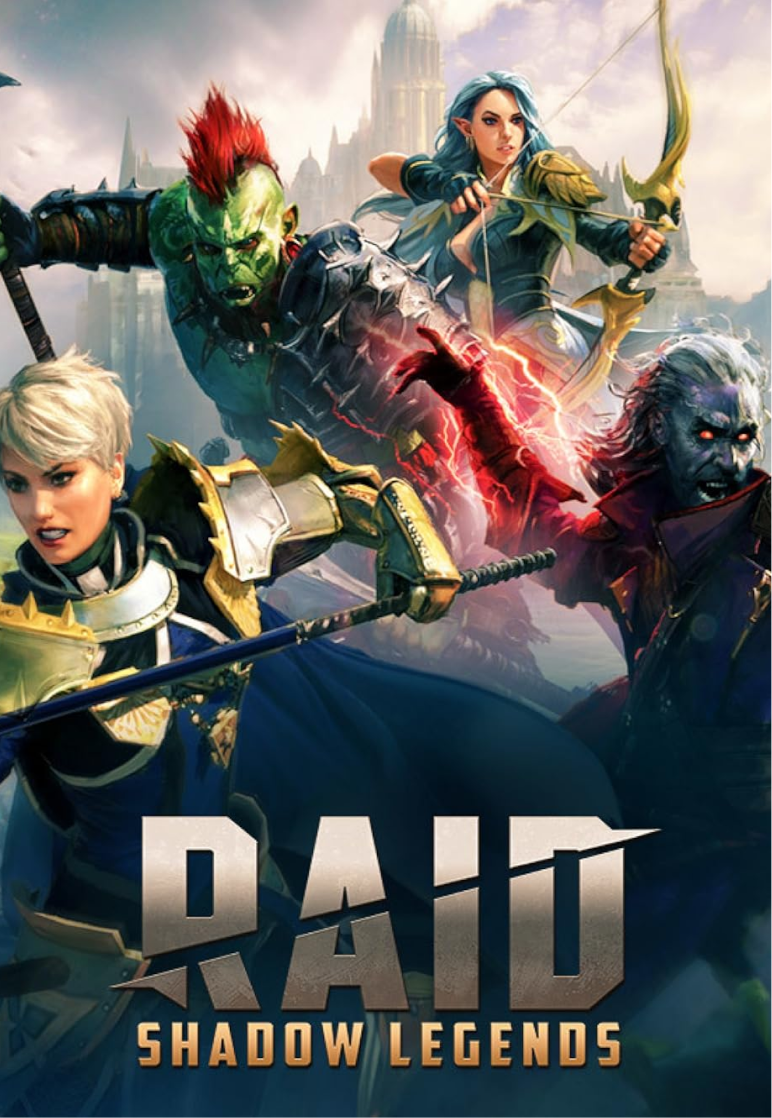 Raid: Shadow Legends