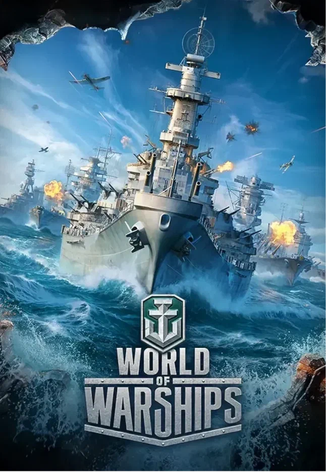 World of Warships