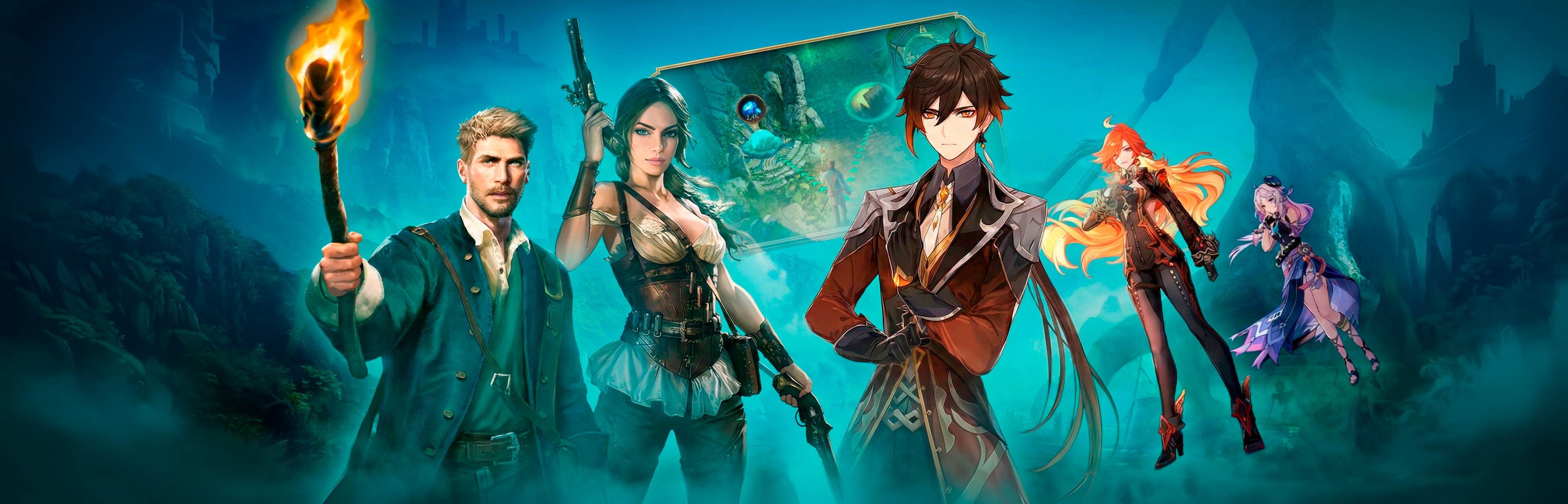 RPG / Abenteuer
