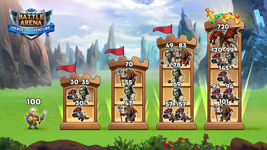 Battle Arena