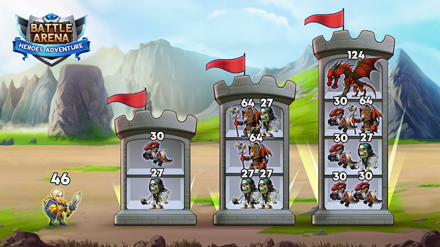 Battle Arena screenshot 3