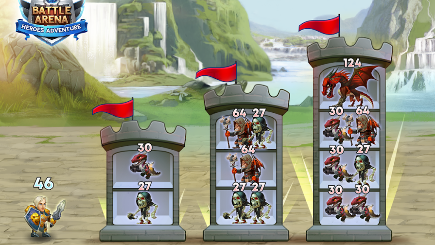 Battle Arena screenshot 5