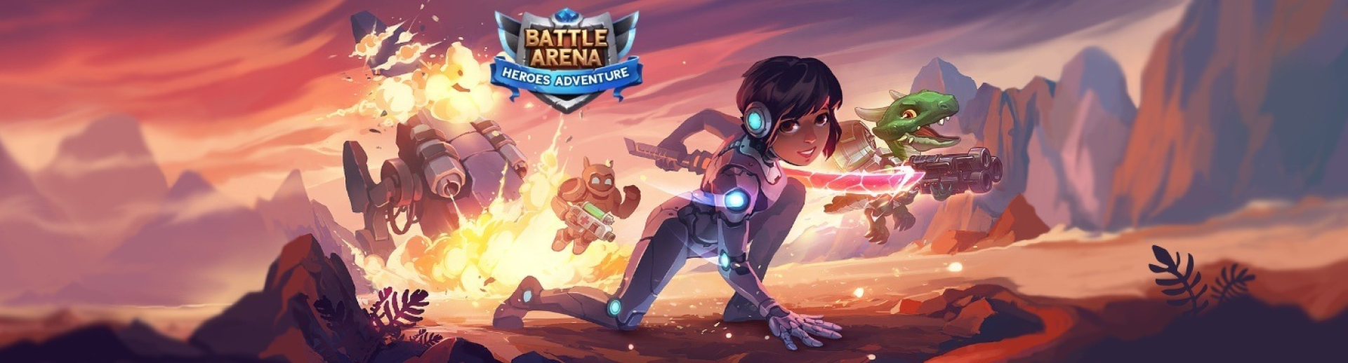 Battle Arena
