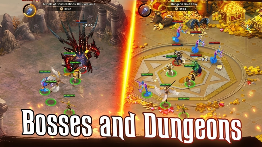 Book of Heroes screenshot 2