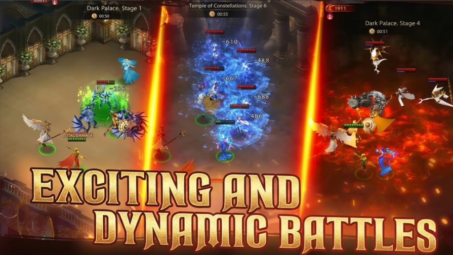 Book of Heroes screenshot 3