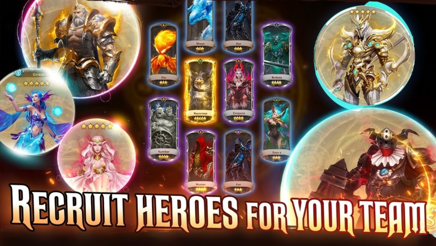 Book of Heroes screenshot 4