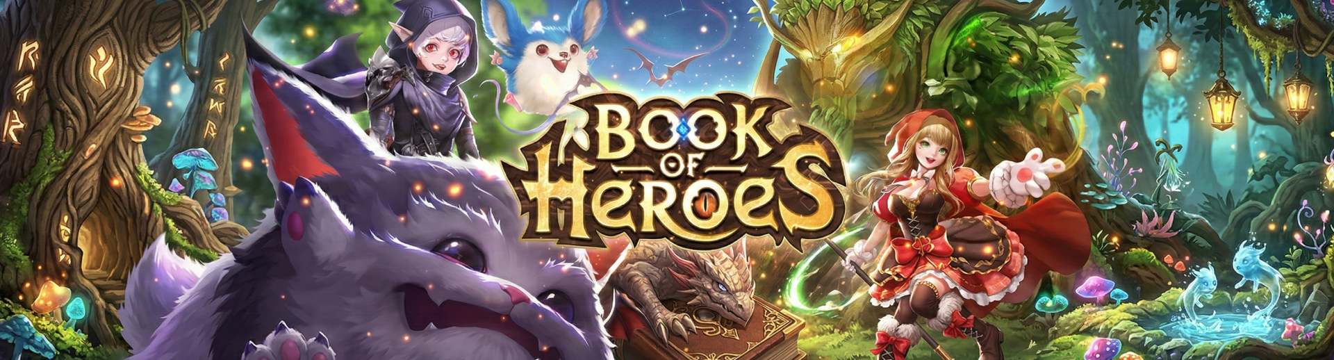 Book of Heroes