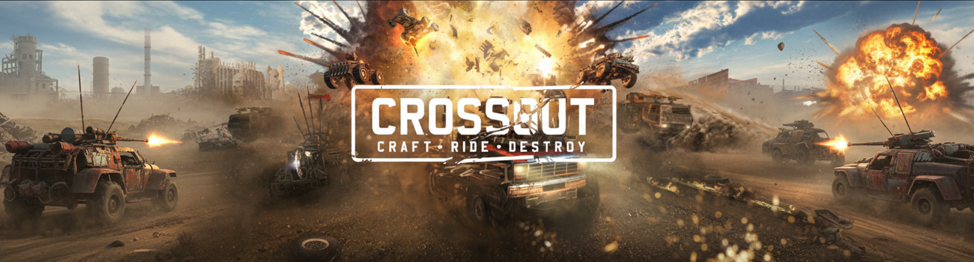 Crossout
