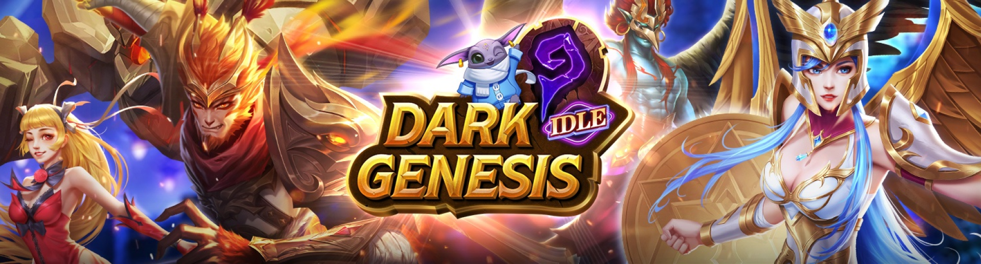 Dark Genesis