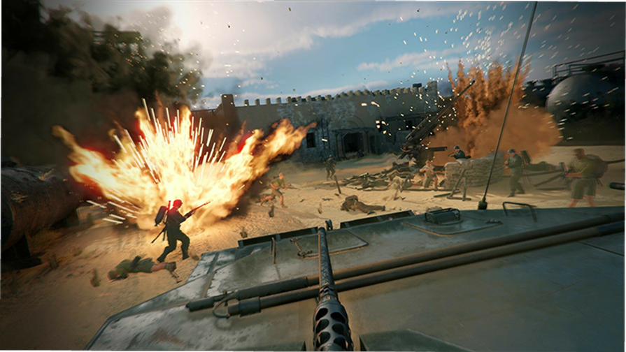 Enlisted screenshot 3