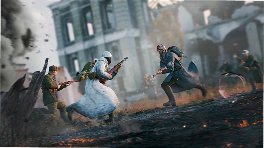 Enlisted screenshot 5