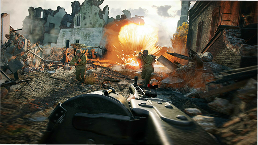 Enlisted screenshot 6