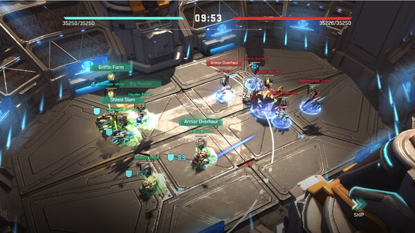 Entropy screenshot 2