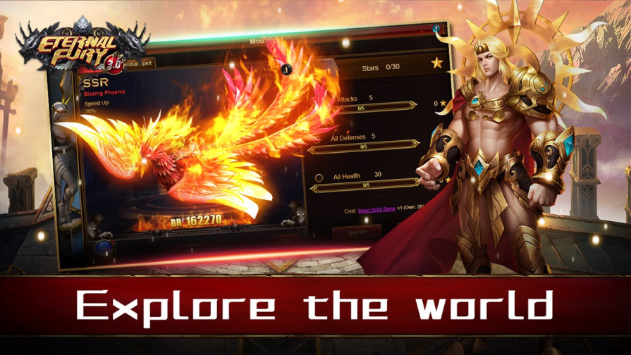 Eternal Fury: Resurrected screenshot 3