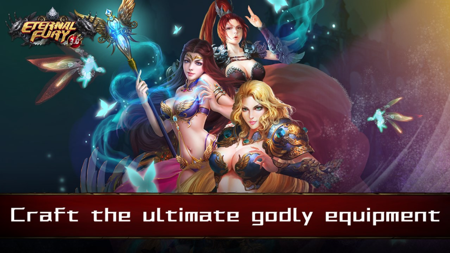 Eternal Fury: Resurrected screenshot 5