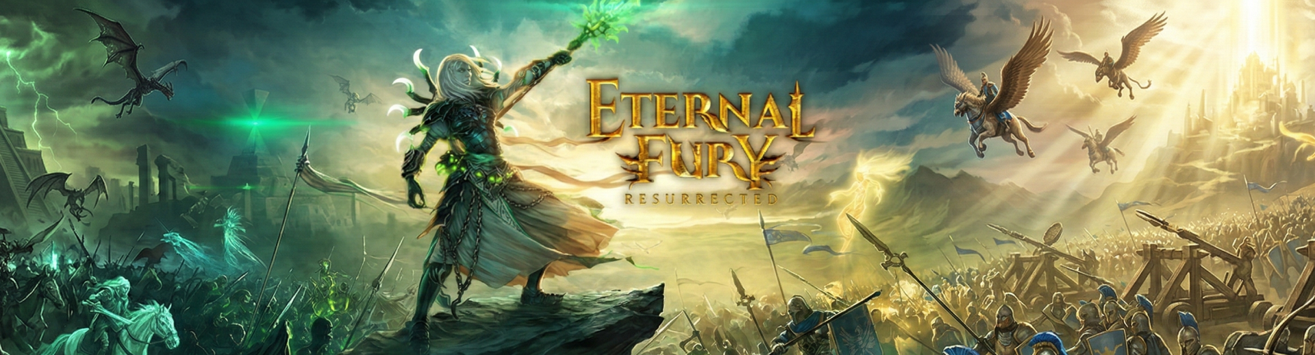 Eternal Fury: Resurrected