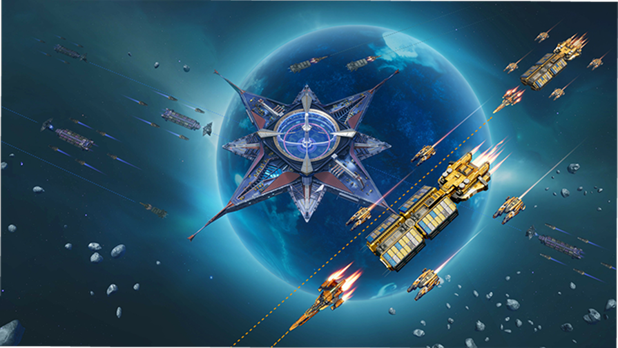 Foundation: Galactic Frontier