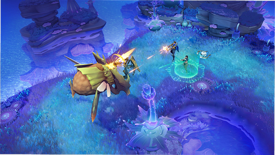 Foundation: Galactic Frontier screenshot 6