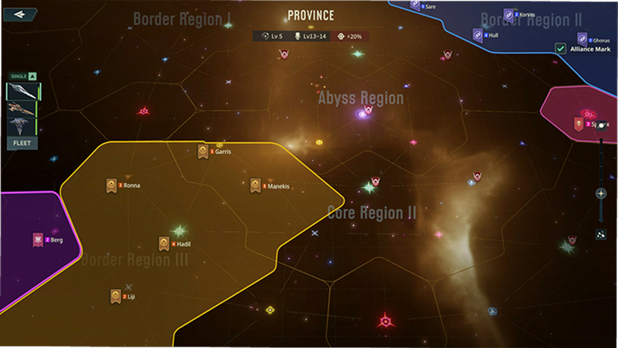 Foundation: Galactic Frontier screenshot 8