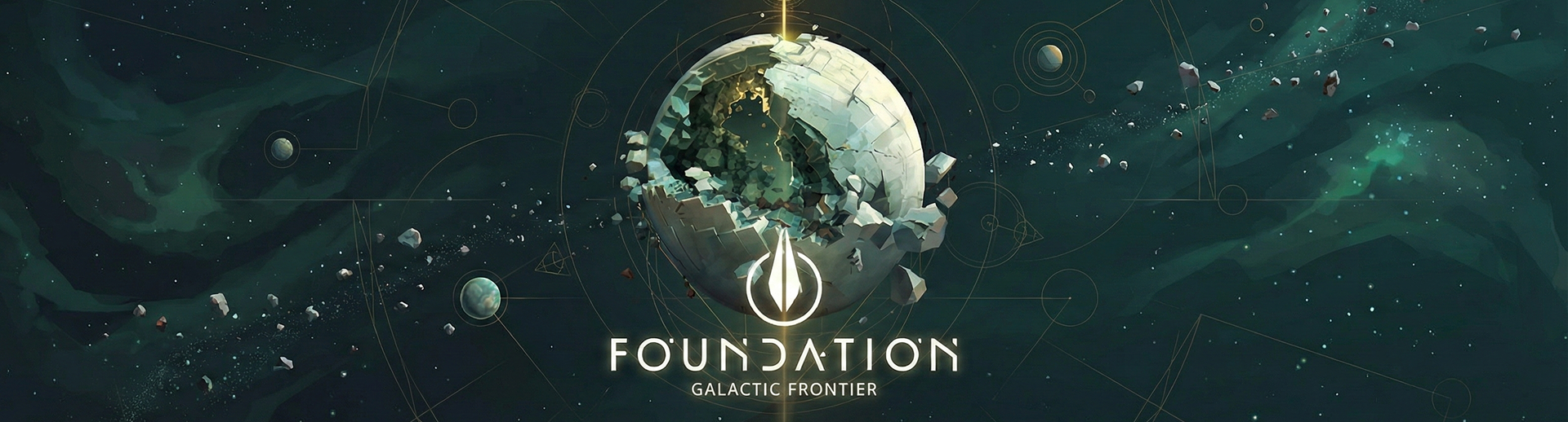 Foundation: Galactic Frontier