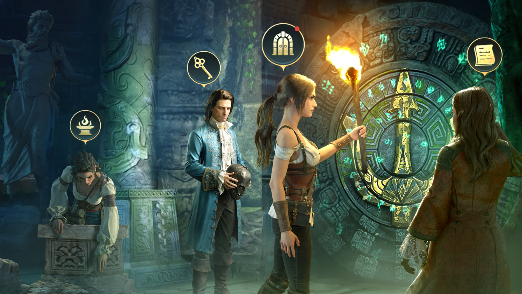 Guns of Glory screenshot 2