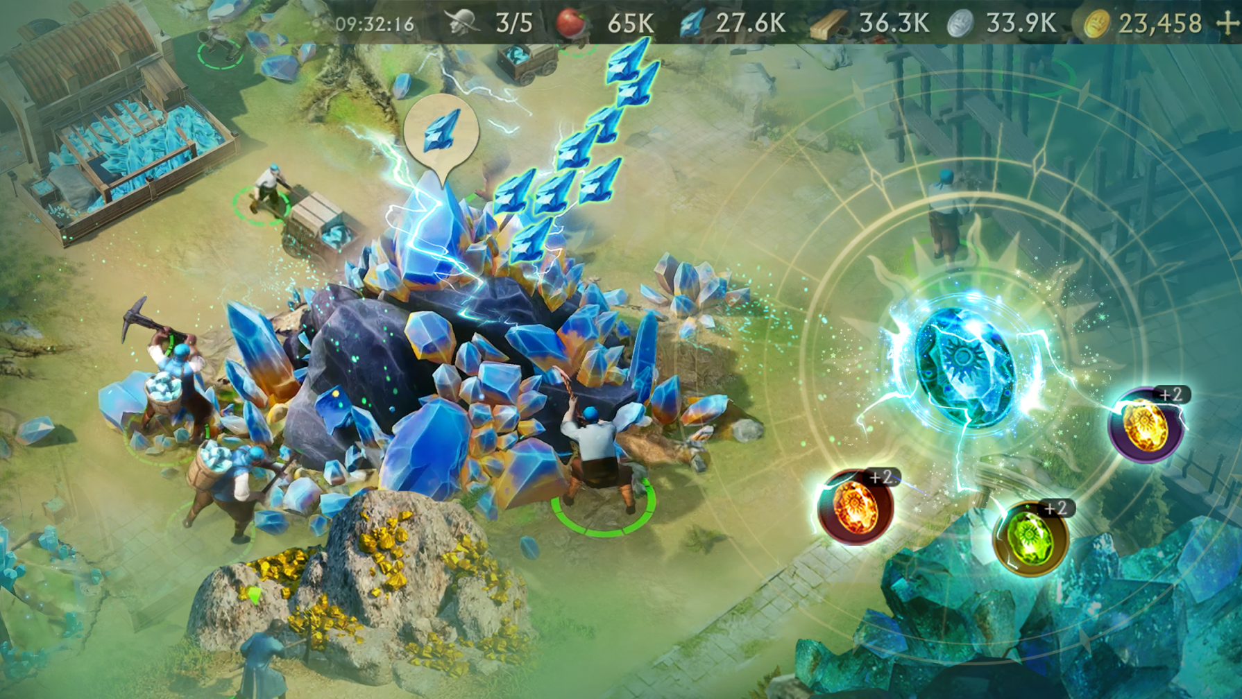 Guns of Glory screenshot 5