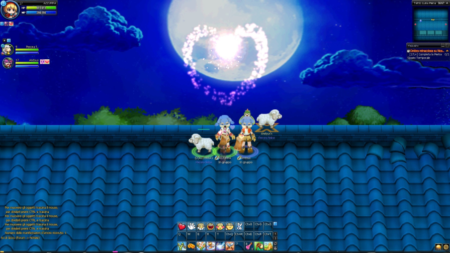 NosTale screenshot 2