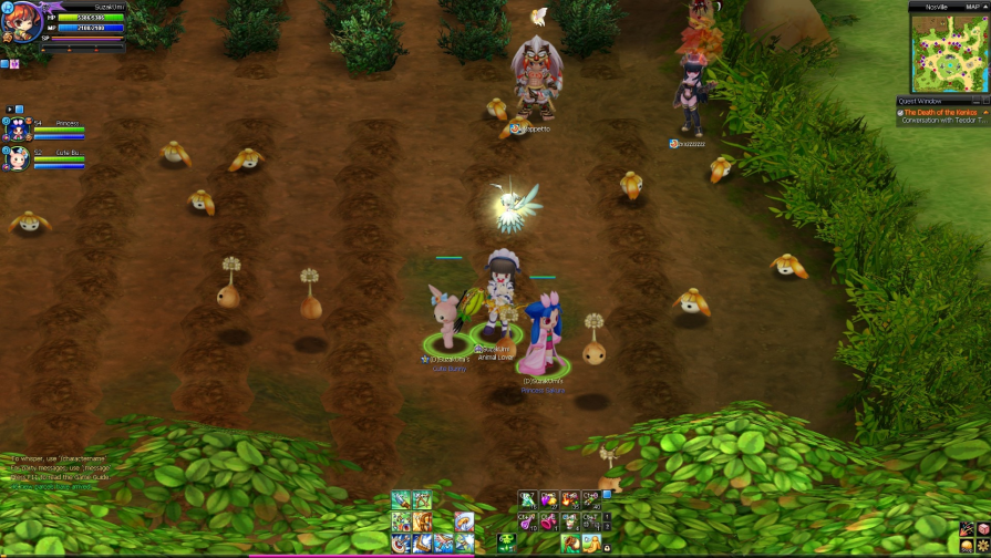NosTale screenshot 3
