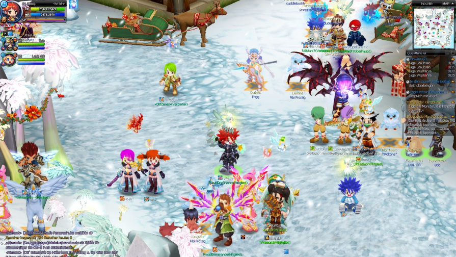 NosTale screenshot 4