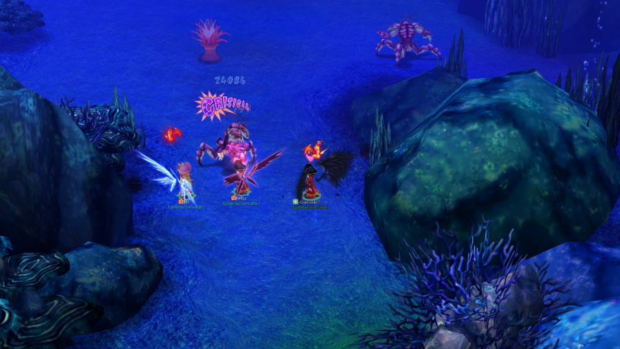 NosTale screenshot 5