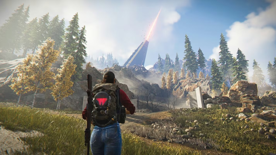 Once Human screenshot 2