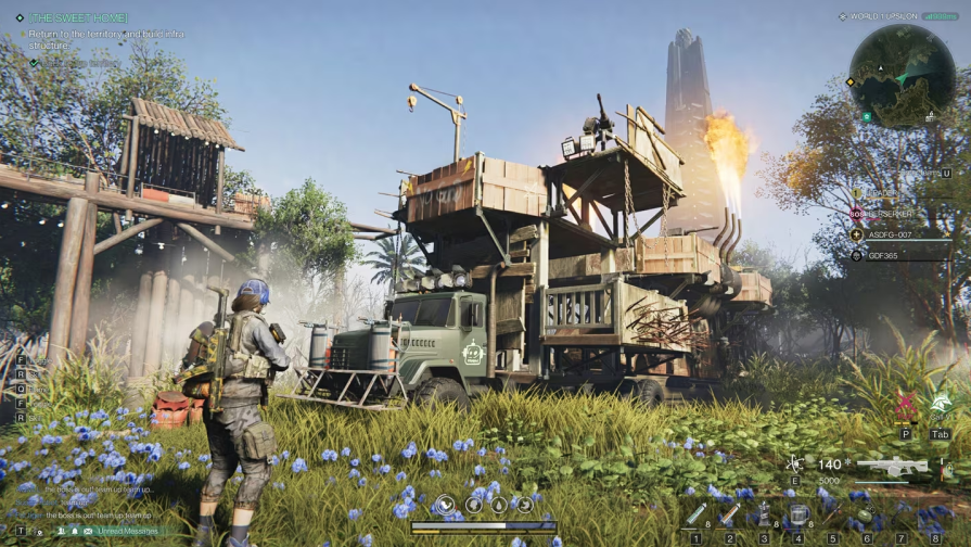 Once Human screenshot 3