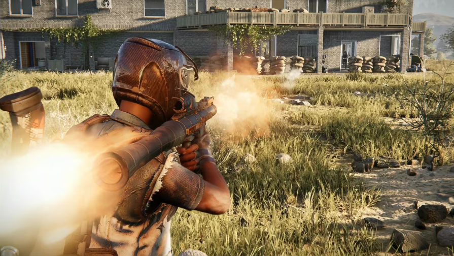 Once Human screenshot 4