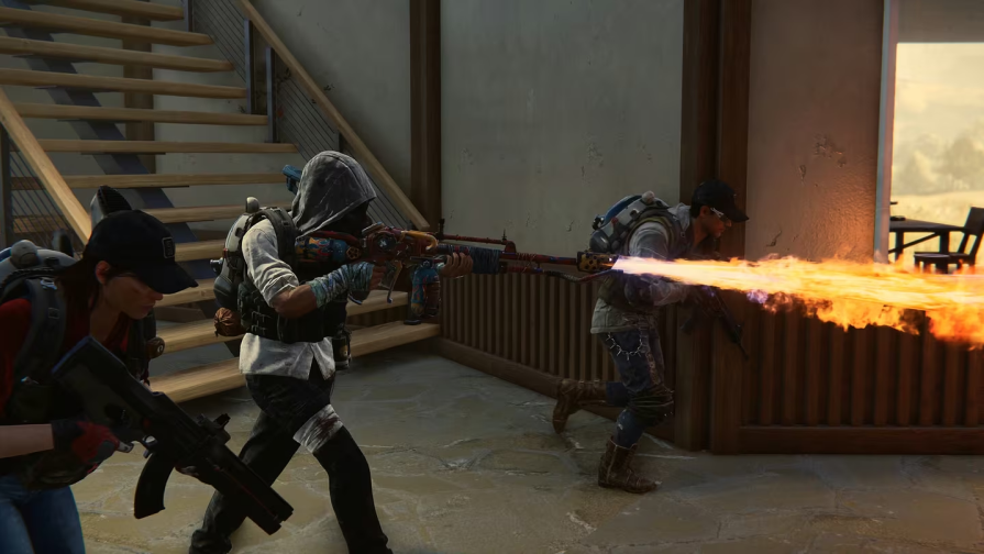 Once Human screenshot 5