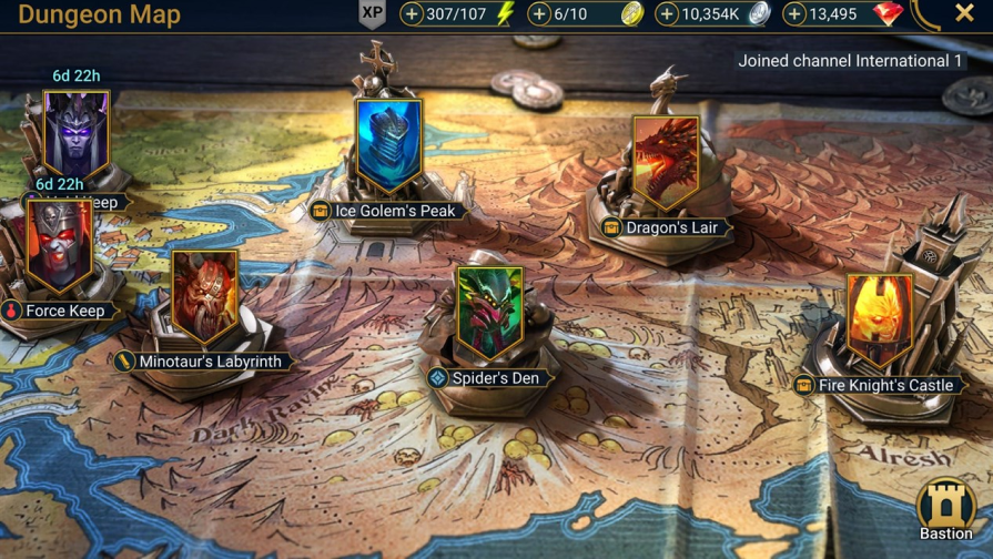 Raid: Shadow Legends screenshot 3