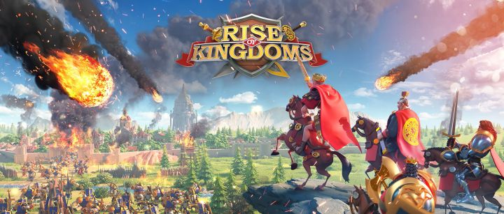 Rise Of Kingdoms screenshot 3