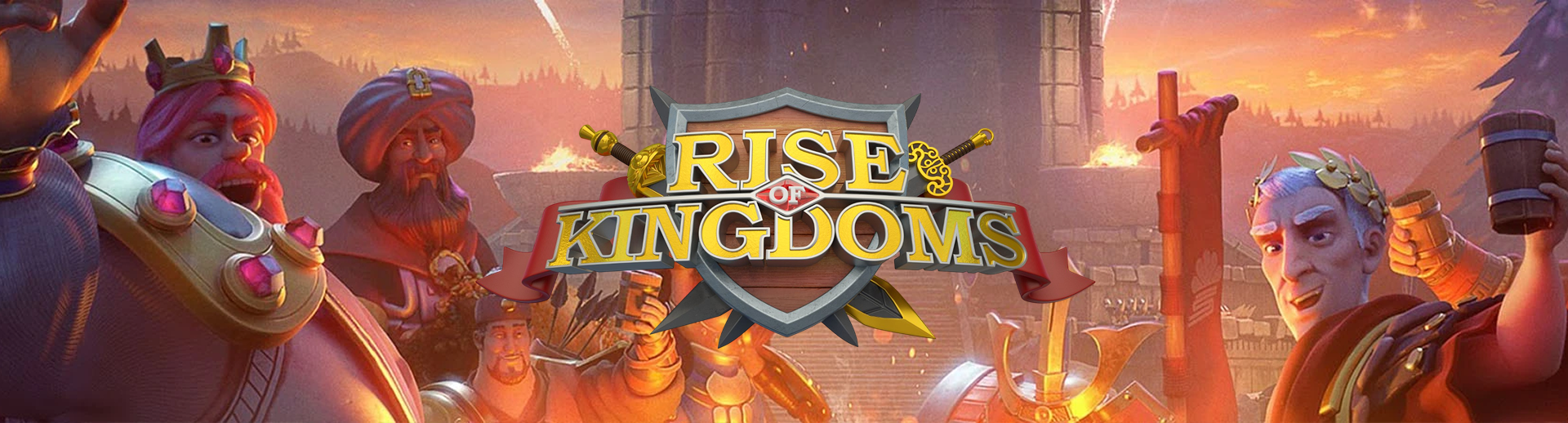 Rise Of Kingdoms