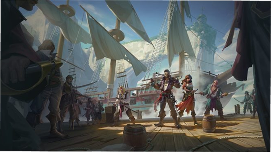 Sea of Conquest screenshot 3