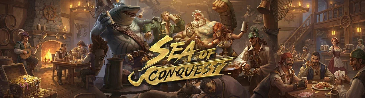 Sea of Conquest
