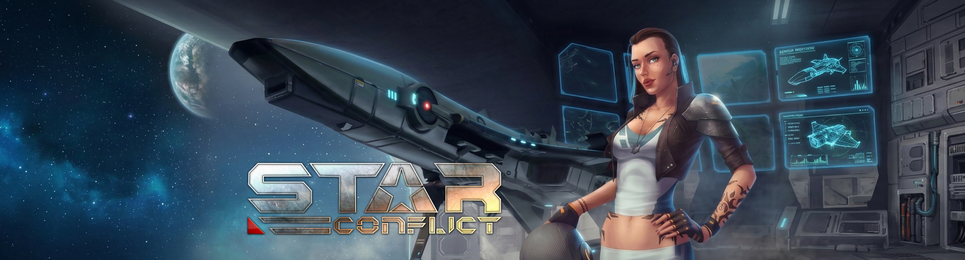 Star Conflict