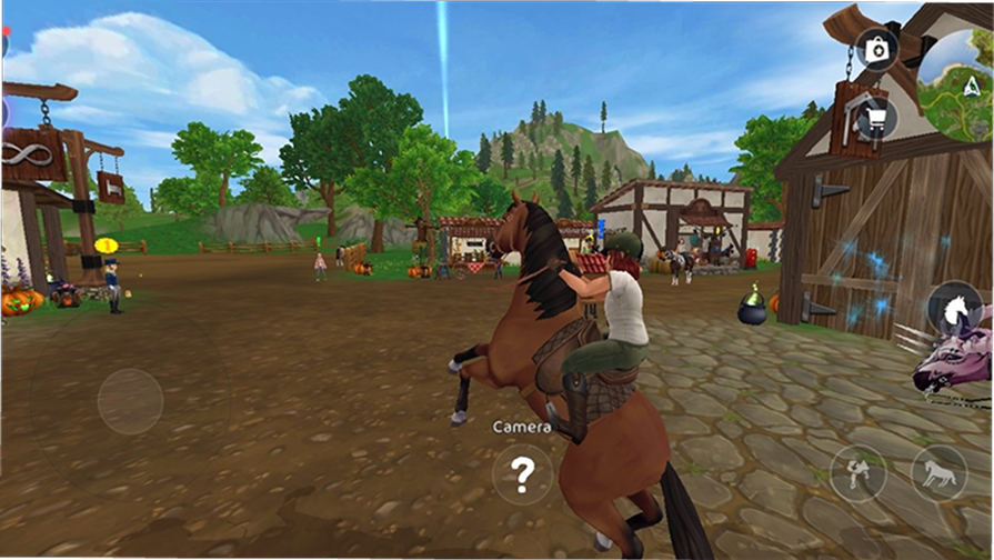 Star Stable screenshot 2
