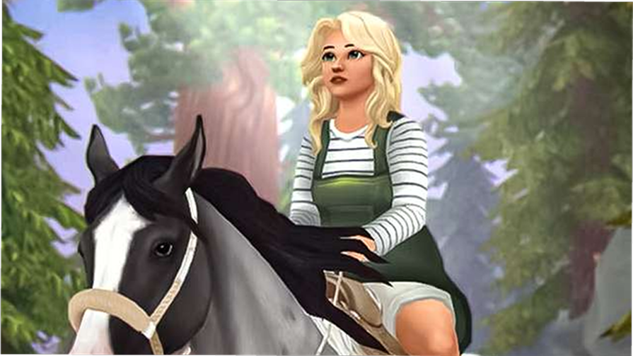 Star Stable screenshot 3