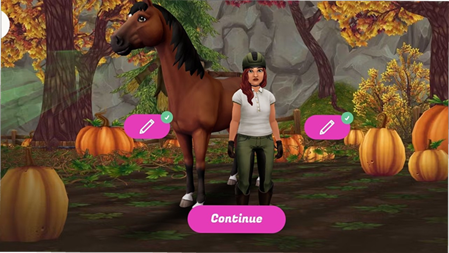 Star Stable screenshot 4