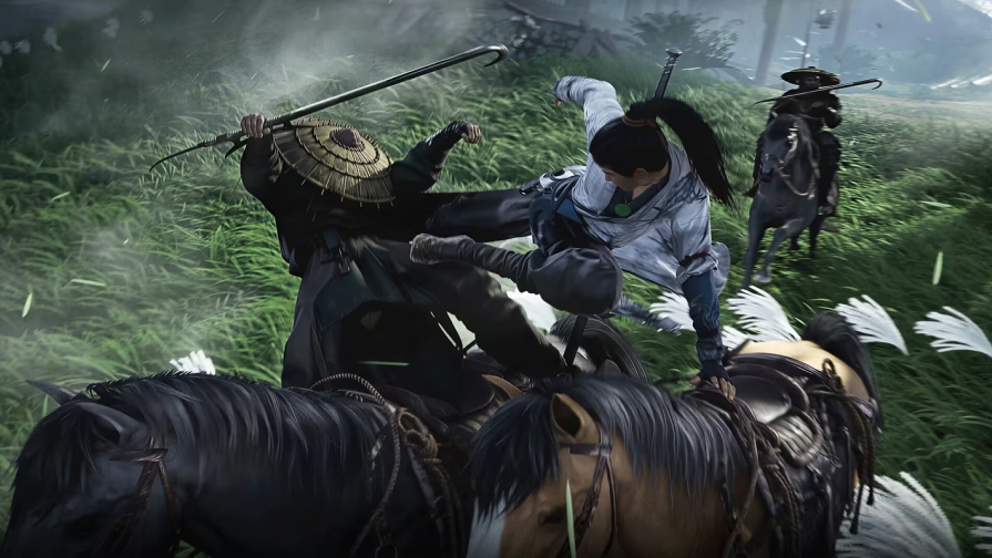 Where Winds Meet screenshot 2