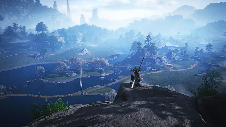Where Winds Meet screenshot 3