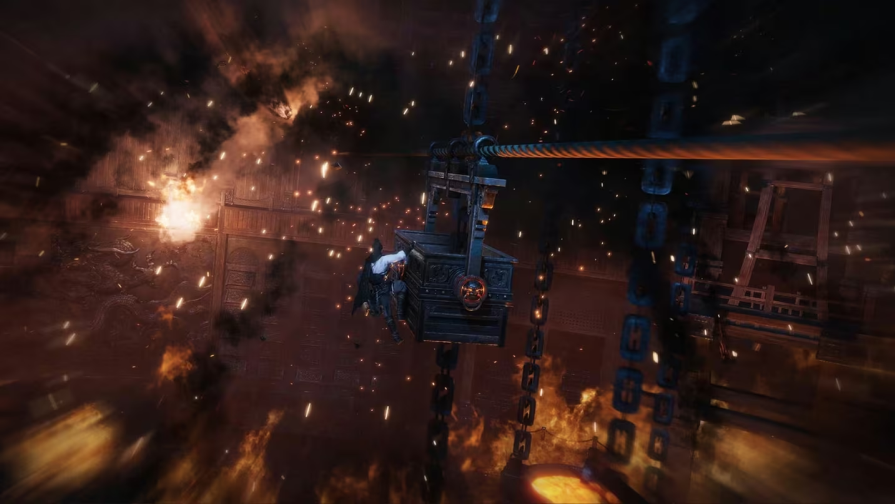 Where Winds Meet screenshot 5