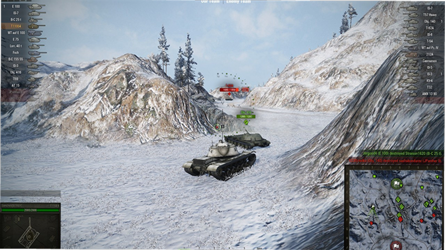 World of Tanks